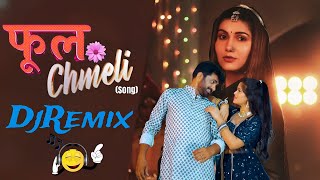 Phool Chameli Dj Remix Uttar kumar new song l Sapna choudhary  Dj Sarzen  New Haryanvi songs 2024 [upl. by Celle674]