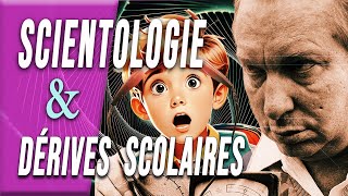 LES DEVIANTS  Podcast 03  SCIENTOLOGIE Retour sur des écoles sous influence [upl. by Siderf]