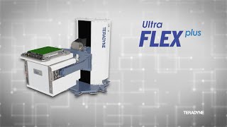 Teradyne UltraFLEXplus Advanced Semiconductor Tester [upl. by Gerik]