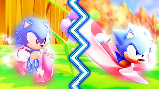 Sonic Utopia But You Actually Go Fast [upl. by Trebma198]