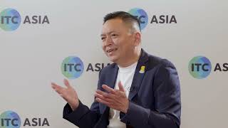 Interview with Peter Tay Chief Digital Officer Income Insurance [upl. by Herra]