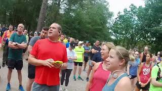 Moors Valley Parkrun  3 August 2024 [upl. by Burgess]