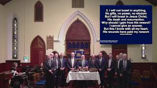 Kilkeel Presbyterian Church Live Stream  Sunday Evening Worship  19112023 [upl. by Alda]