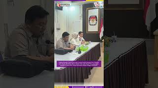 Rapat Pleno Penetapan Pasangan Calon Gubernur dan Wakil Gubernur Gorontalo Tahun 2024 [upl. by Noslen95]