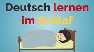 Deutsch lernen im Schlaf amp Hören Lesen und Verstehen Niveau B2 [upl. by Nelan]