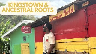 A Journey Through Kingstown St Vincent and a Search into My Ancestral Roots Which African Country [upl. by Greenlee]