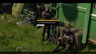 Operation 110Montauk  Act 2 Part 2  RDF 22  Arma 3 VOD starts 40 Minute Mark [upl. by Livvi]