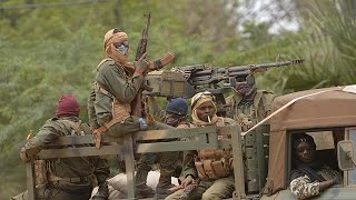 Mali  des dizaines de soldats tués ou disparus après une attaque jihadiste sources militaires [upl. by Pontius122]