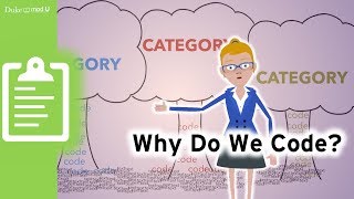 Why Do We Code Qualitative Research Methods [upl. by Dahs346]