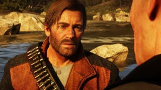 This Cutscene Sets Up Red Dead Redemption 3 [upl. by Rastus]