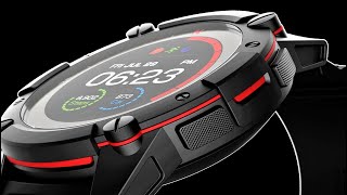 Matrix PowerWatch 2  Most Powerful Smartwatch Buy 2022 [upl. by Killie]