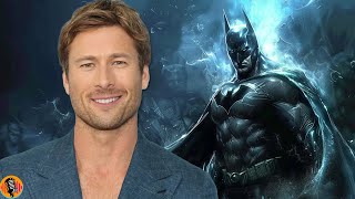 Glen Powell set to play Batman in the DCU Reportedly [upl. by Anoo]