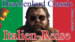 Drachenlord reaction  quotMeddler meddlt nach Italien  11032022quot [upl. by Gingras605]