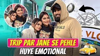 TRIP PAR JANE SE PEHLE HUYE EMOTIONAL  Family Fitness [upl. by Minica]