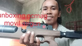 unboxing parcel from gcmag mgx 644 pcp gcmag [upl. by Ragg459]