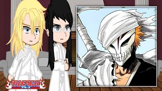 •Sternritter react to ichigo kurosaki• [upl. by Mihcaoj885]