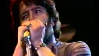 Paul Butterfield Blues Band Walking Blues  Live 1978 [upl. by Womack]