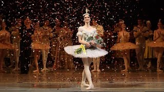 Olesya Novikova is now prima ballerina of the Mariinsky Theatre [upl. by Sinai12]