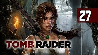 Tomb Raider Walkthrough  Part 27 Endurance Overlook 2013 Gameplay Commentary [upl. by Mathre923]