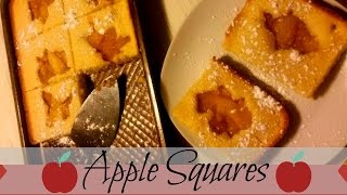 Apple Squares [upl. by Ruskin]