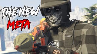 This May Be THE NEW META OF TRYHARDS In GTA 5 Online [upl. by Pasahow]