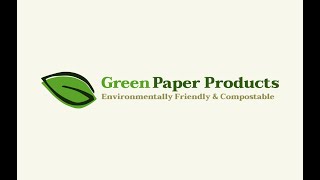 Biodegradable Products EcoFriendly Compostable GREEN [upl. by Anauqat]