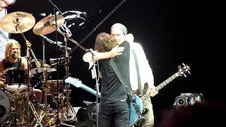 Foo Fighters  Mollys Lips w Krist Novoselic  Safeco Field  Seattle  912018 [upl. by Carine]