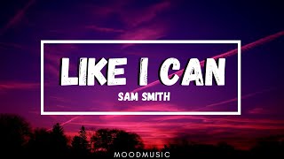 Sam Smith  Like I Can Lyrics Why are you looking down all the wrong roads [upl. by Lowrie]