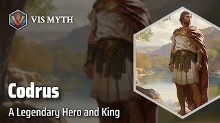 Codrus The Ultimate Sacrifice for Athens  Greek Mythology Story｜VISMYTH [upl. by Kitty]