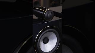 Bowers amp Wilkins 705 S3 Signature Bookshelf Speakers [upl. by Lacim]