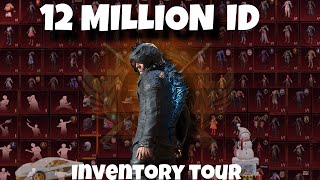 1 CRORE PUBGBGMI INVENTORY TOUR  Cute Panda  Pubg Mobile [upl. by Dedrick]