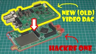 20  Generating Ultra High Quality video signals with HackTV [upl. by Sabanrab]