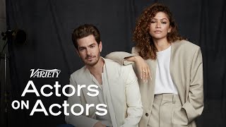 Zendaya amp Andrew Garfield  Actors on Actors  Full Conversation [upl. by Aitselec749]