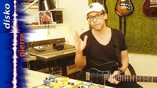 Fender Strat TBX Tone Control Upgrade Sound und Theorie [upl. by Hpeosj]