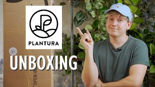 SCHIMMELIGE Pflanze 🥲 Mein LETZTES Plantura Unboxing  Plant Haul [upl. by Muslim229]