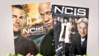 NCIS amp NCIS LA on DVD [upl. by Akenna475]