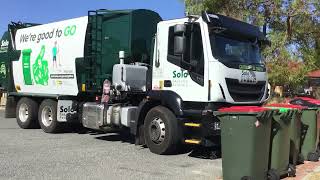 Wanneroo green waste collection part 2 [upl. by Ninon]