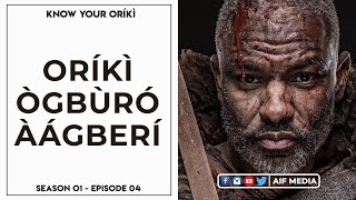 Oriki Ogburo Aagberi  Know Your Oriki [upl. by Wells180]