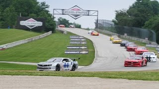 Trans Am Series at Road America 2014 [upl. by Hoisch]