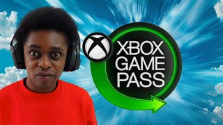 Xbox Game Pass Games Take A Look With Me [upl. by Xuaeb]