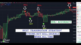 ALLINONE BEST TradingView Indicators Strong Buy Sell Signals Work all time [upl. by Adiaj]