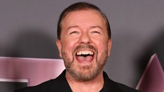 Ricky Gervais Armageddon Review [upl. by Melamie927]