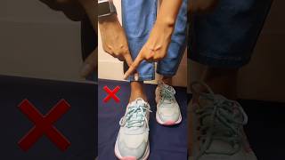 try this jeans hack😱hacks lifehacks jeans fashion style shortvideo shorts fashionstyle [upl. by Glaser]