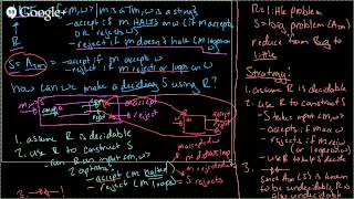 CSC 333 HW10  Decidability and Reducibility [upl. by Aziar]