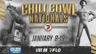 LIVE Chili Bowl Nationals Practice [upl. by Odom]