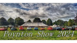 Poynton Show 2024 Highlights [upl. by Roti]