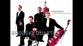 Shostakovich String Quartet No1 [upl. by Padraig]