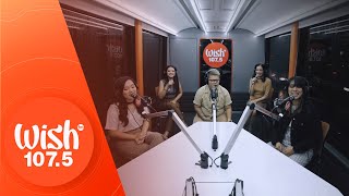 The Wishfuls perform “APO Hiking Society Medley” LIVE on Wish 1075 Bus [upl. by Nelhsa]