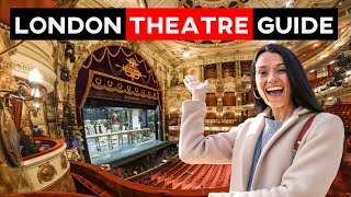 The ultimate guide to London theatre 🎭 [upl. by Mojgan]