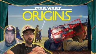 Fan Film Review of Star Wars origins of 2019 [upl. by Elum]